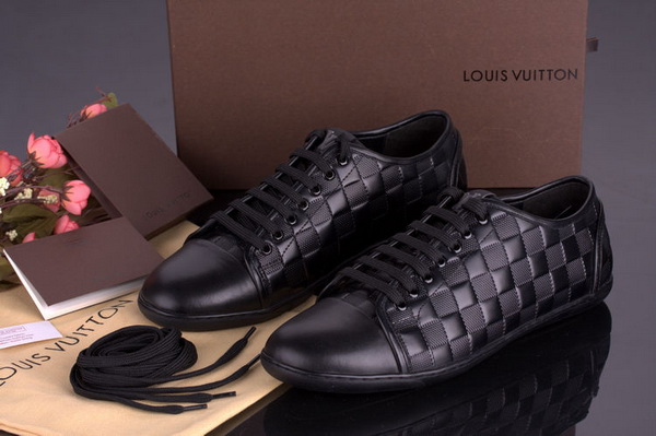 LV Fashion Casual Shoes Men--172